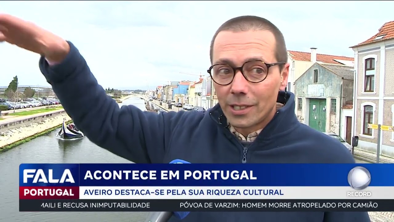 Acontece em Portugal: Aveiro já foi considerada a capital portuguesa do turismo