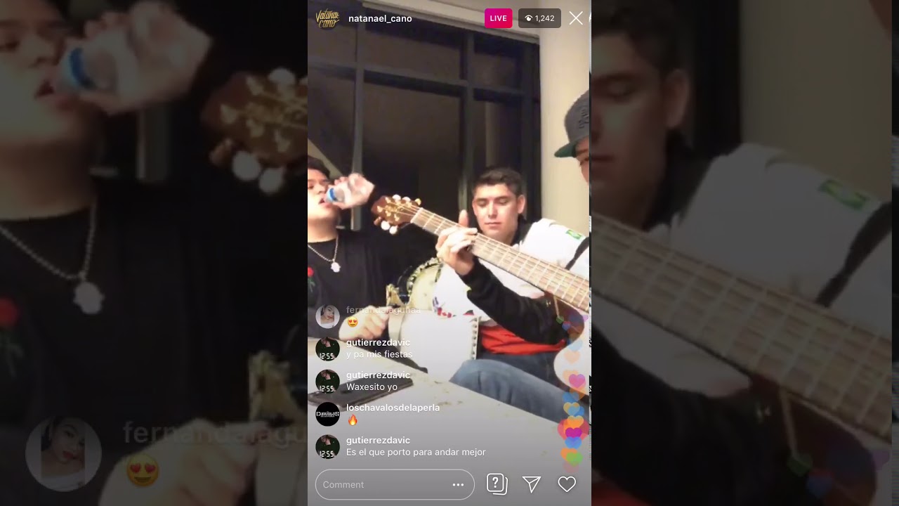 Disfruto lo malo - Natanael Cano Junior H