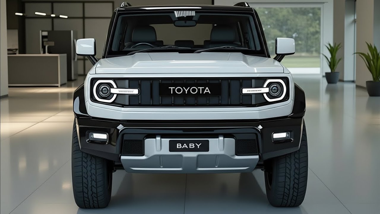 ทุกสิ่งที่คุณต้องรู้เกี่ยวกับ 2026 Toyota Baby Land Cruiser