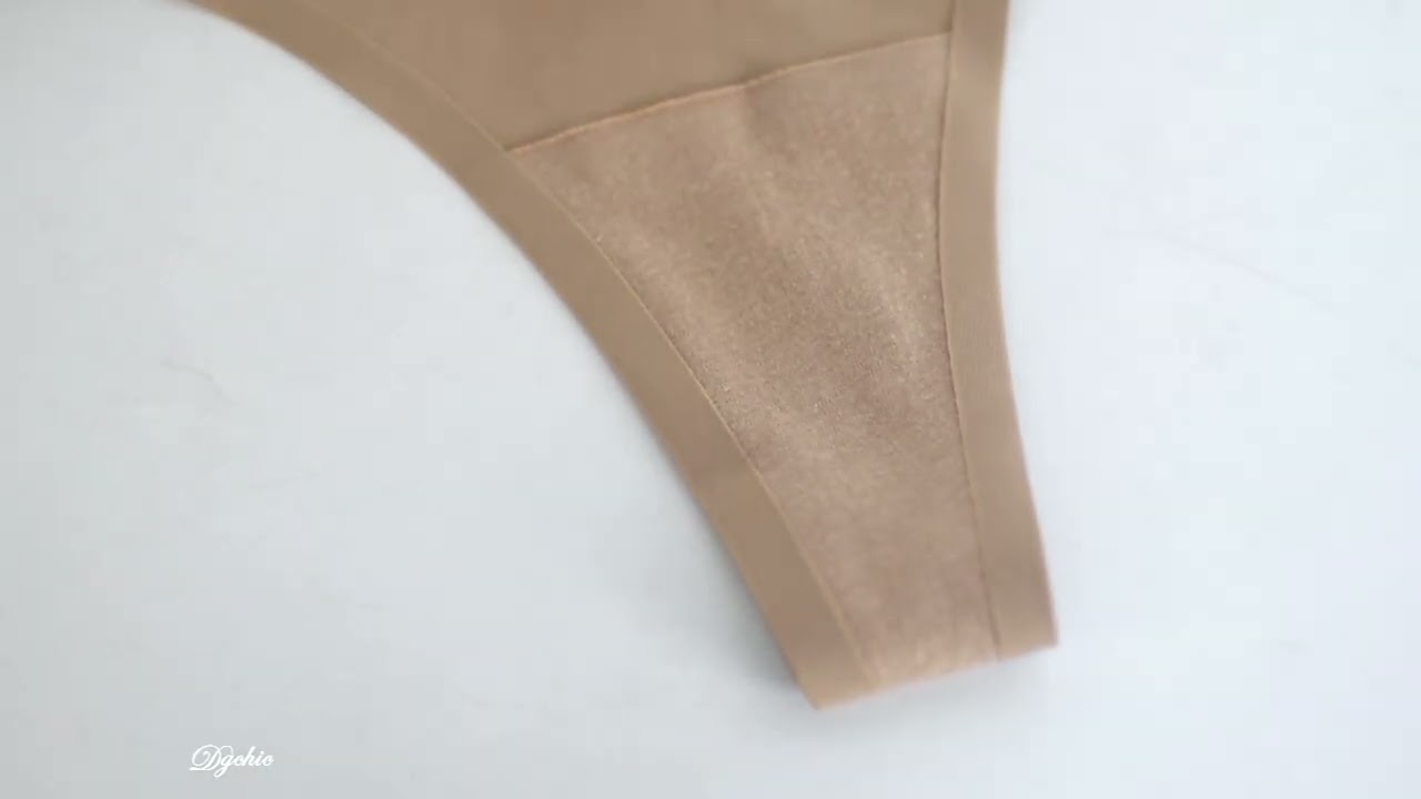 Shapewear Thong Shorts Tummy Control To Women High Waist Shaping Underwear Body Shaper Panty Girdle