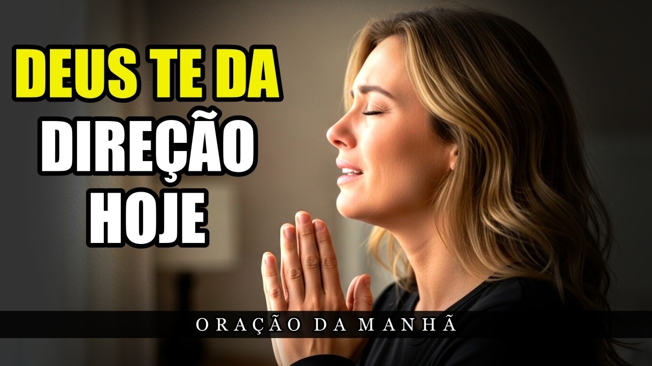 Oração por Portas Abertas no Trabalho e Direção de Deus | Oração abençoada