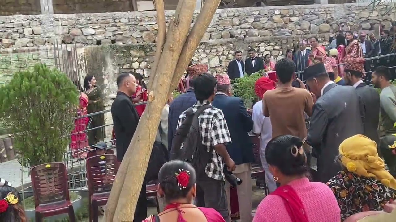 Bihe vlog kasto lagyo sathi  haru❤️❤️