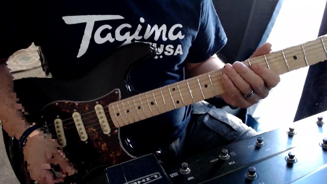 Musiclily Wilkinson Vintage Tone Alnico 5 SSS Pickups Set Demo by Miguel Hernandez