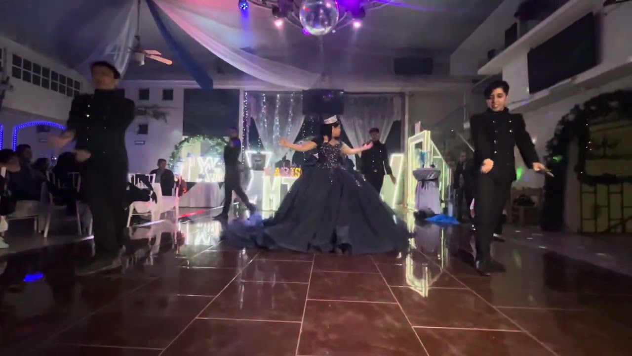 Vals oficial / XV MARIZOL / URBANSTEP - a thausand years 