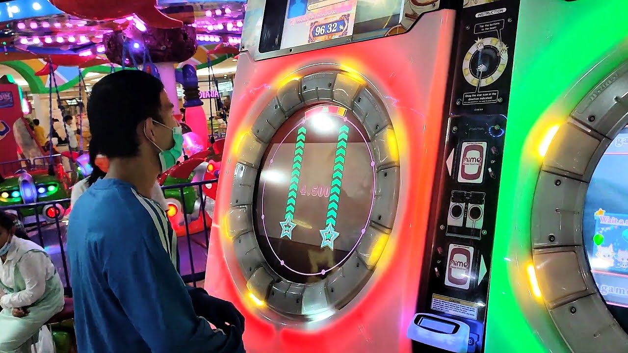 (maimai) PANDORA PARADOXXX ReMASTER S (Redo)