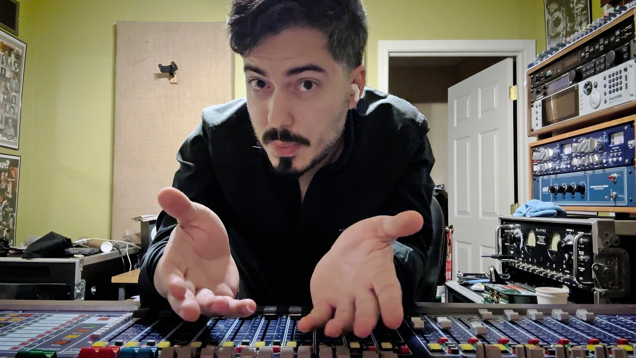 Mixing A Wedding Band. A Gig Vlog: 2 Days. 31 Hours. 2 States.