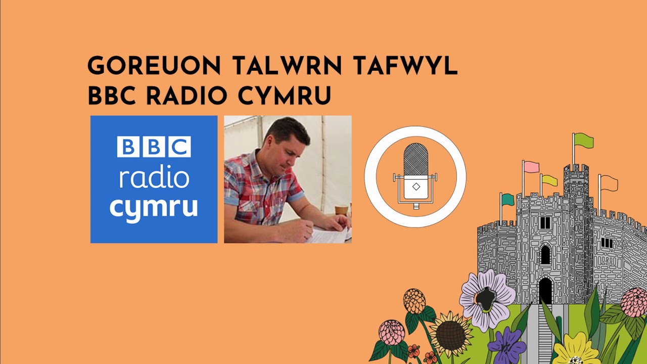 Goreuon Talwrn Tafwyl BBC Radio Cymru