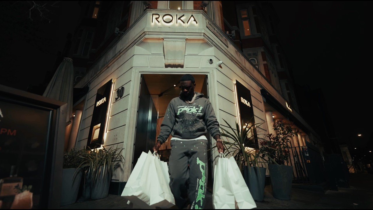 Trims - Feed The Streets (OFFICIAL VIDEO)