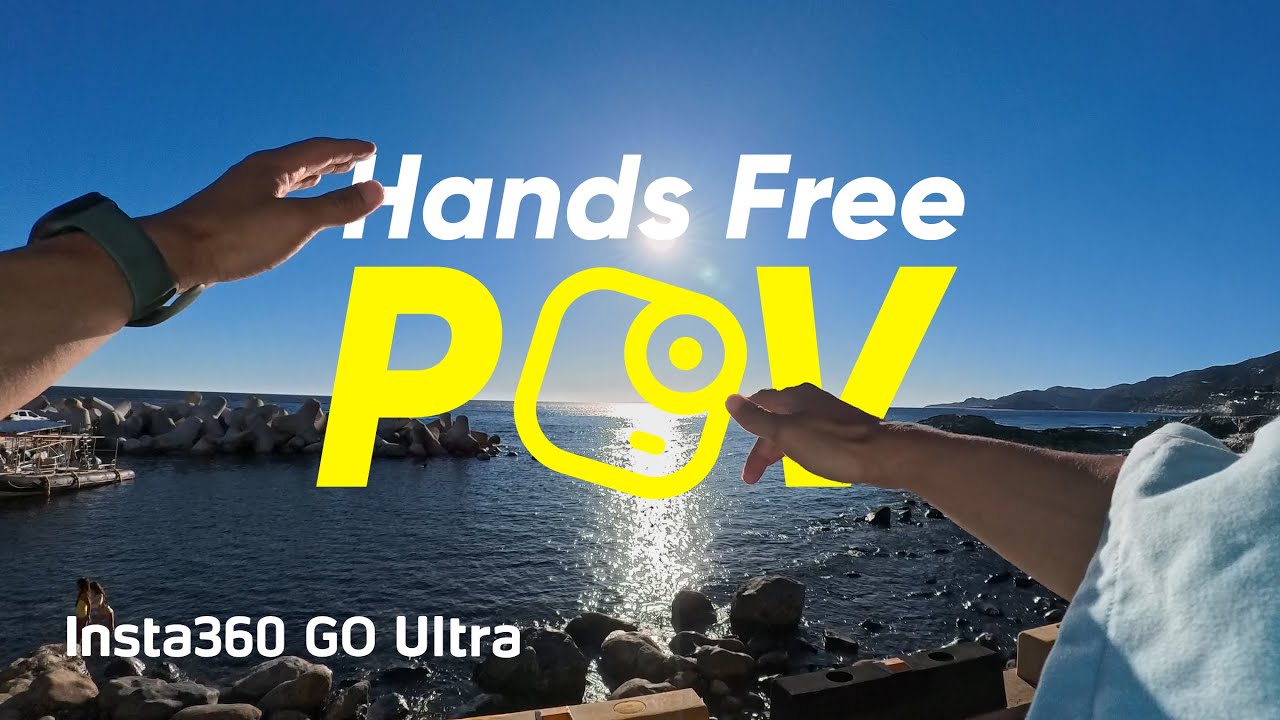 Insta360 GO Ultra &ndash; POV Cameras Don&rsquo;t Get Better than This