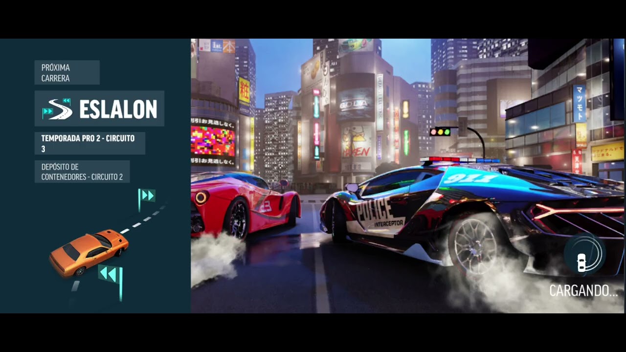 Jugando A Drift Max Pro Capítulo 2 Pase Pro