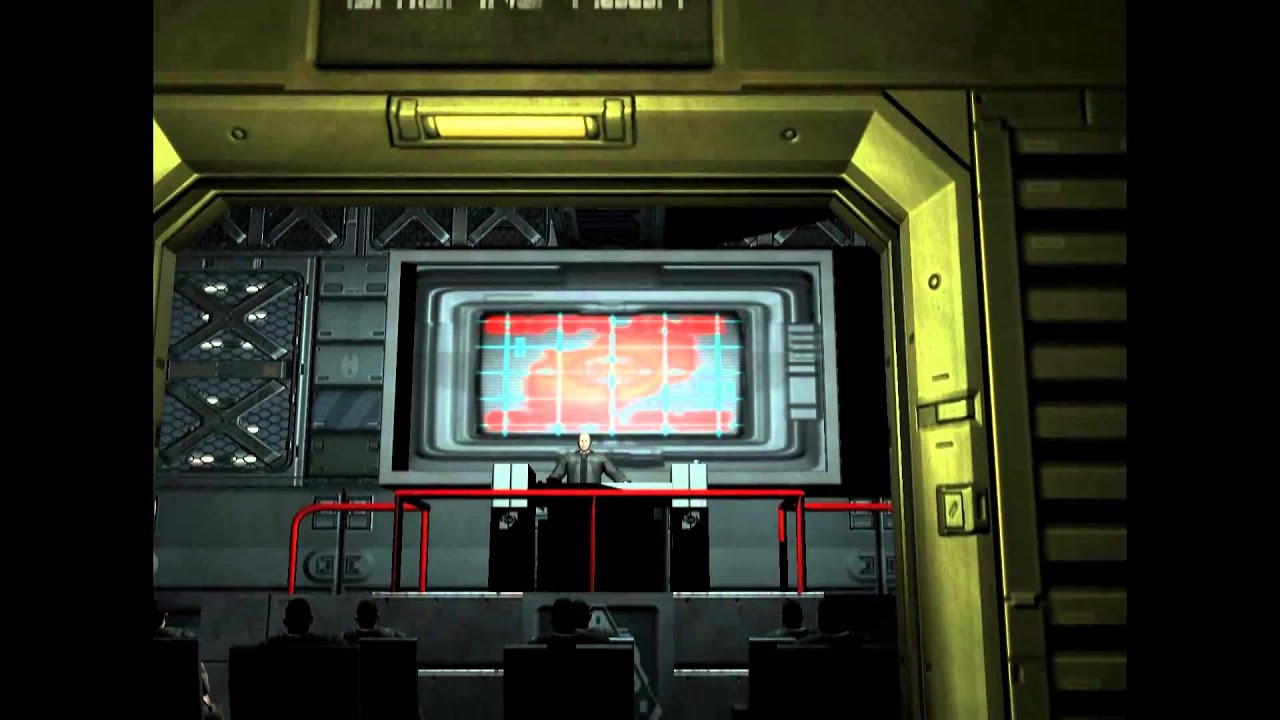 Classic Doom 3 Intro Director's Cut HD + Deleted Scenes
