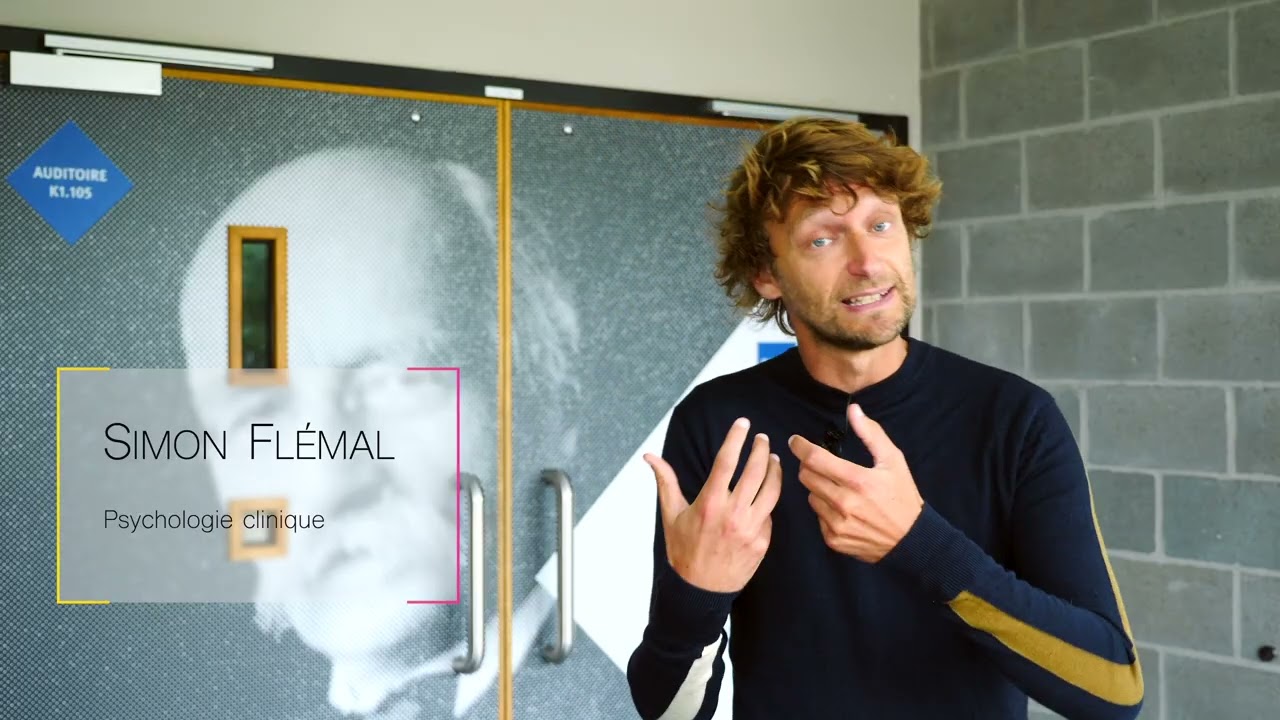Enseignements BA1 Faculté de Psychologie, des Sciences de l’Éducation et de Logopédie