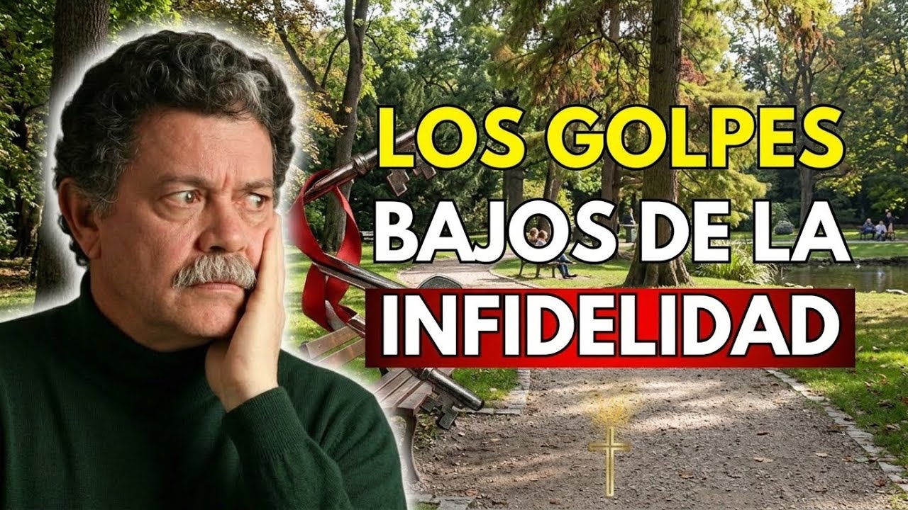 ”La verdad que nadie te dice sobre la infidelidad”| Walter Riso