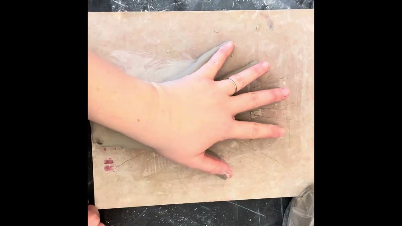 Hand Sculpture