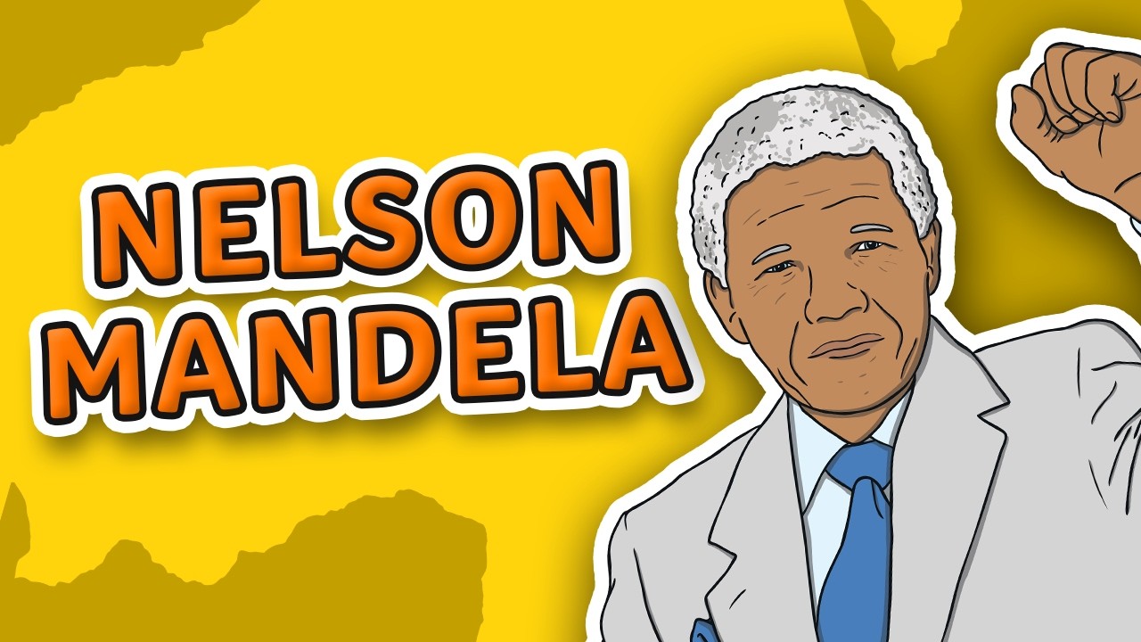Mandela Day | Who was Nelson Mandela? | Twinkl Kids Tv