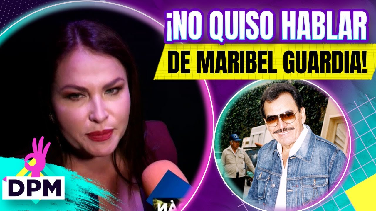 &iexcl;Arleth Ter&aacute;n EXPLOTA contra la prensa por &lsquo;INFIDELIDAD&rsquo; con Joan Sebastian! | De Primera Mano