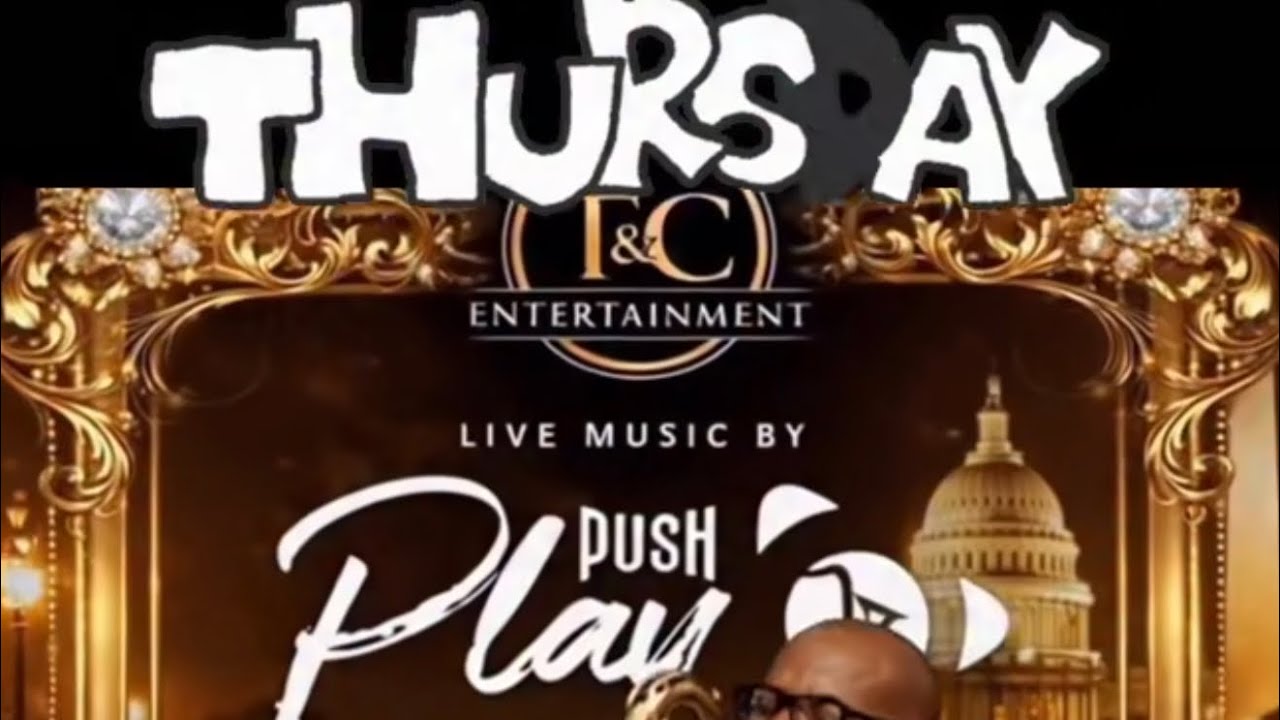 Push Play 1st Time @ Strands 03/10/26