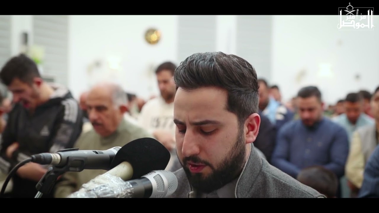 من سورة القصص للقارئ الدكتور زيد أسامة