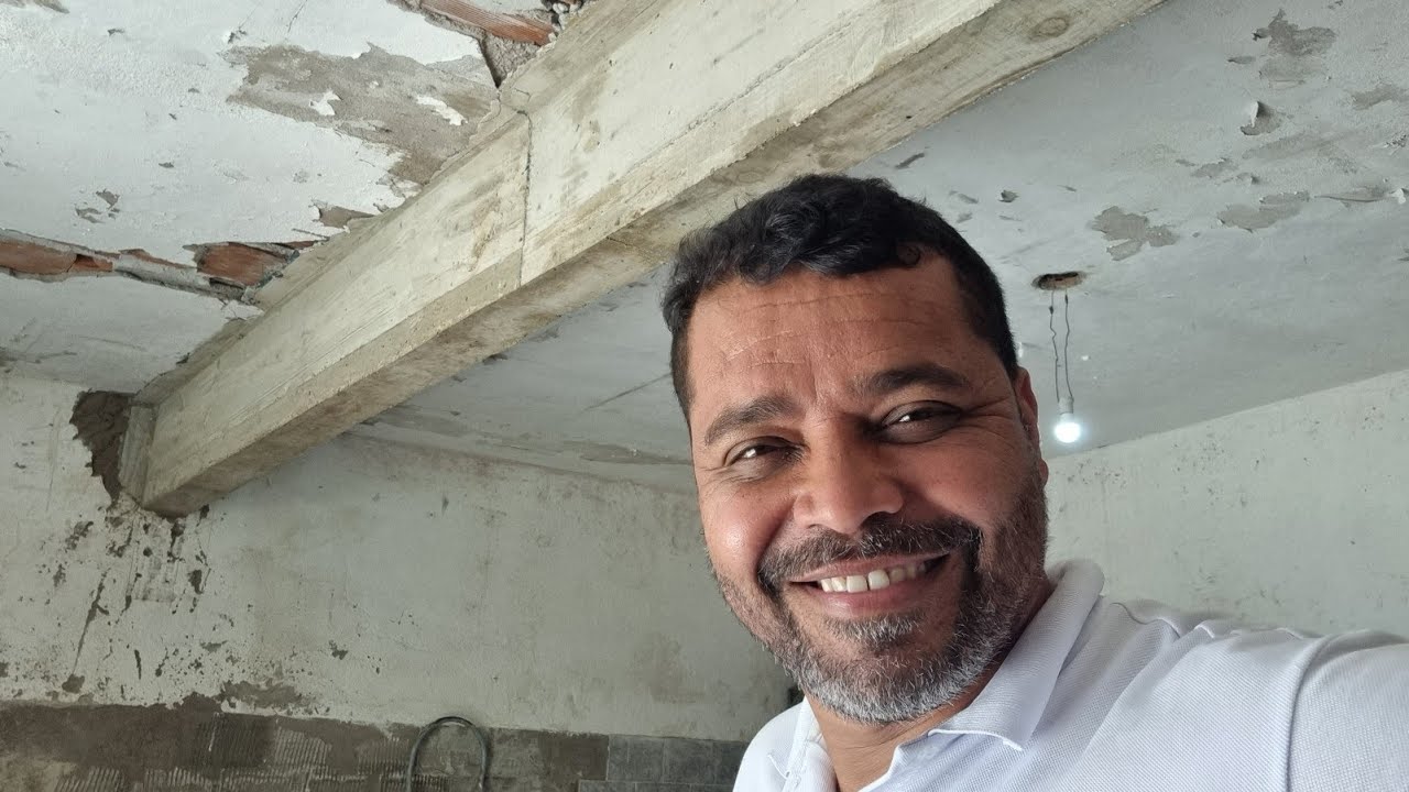RETIRADA DA VIGA PARA AUMENTO DE SEÇÃO,SEM RETIRAR A LAJE PARTE  (2)