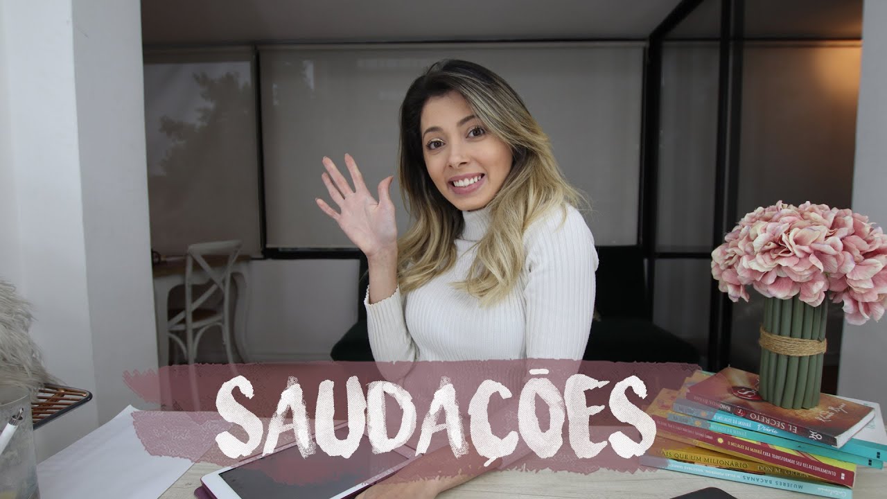 #01 Aula de Espanhol | Saudações | Curso gratuito | Laíse Mesquita