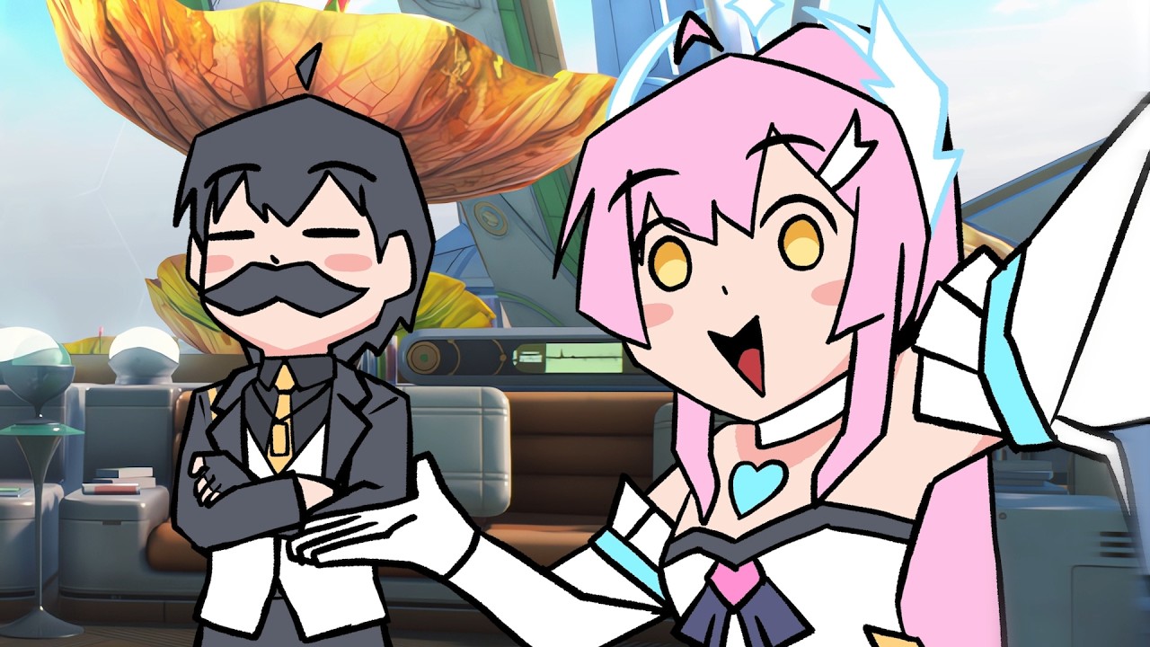 Aemeath and Her Parent