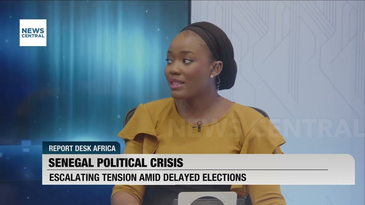 Senegal Political Crisis: Escaling Tensions Over Election Delay