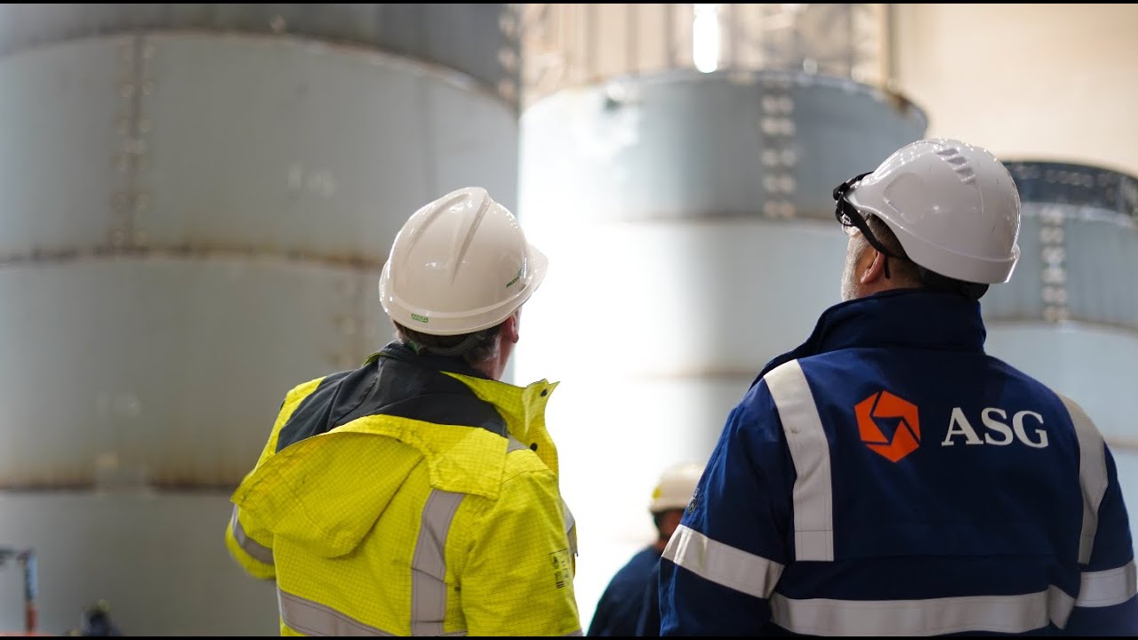 Sakko Obot - Tankterminals