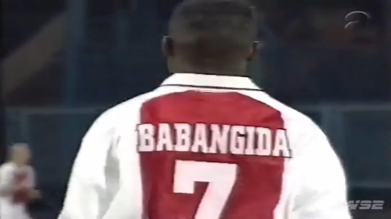 As fast as Kylian Mbappe? Nigerians swear he was | Meet KONAMI Legend Tijani Babangida