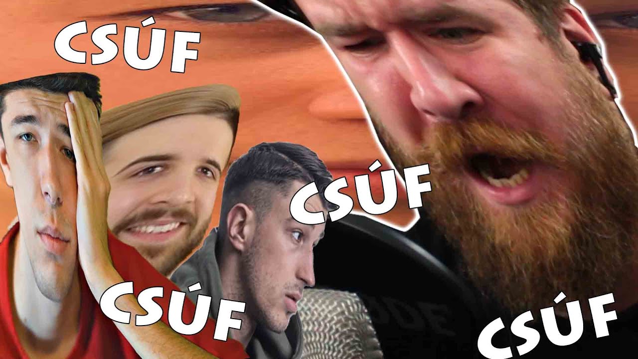 👺KICSÚFOLTAM A TRENDING VIDEÓKAT!👺