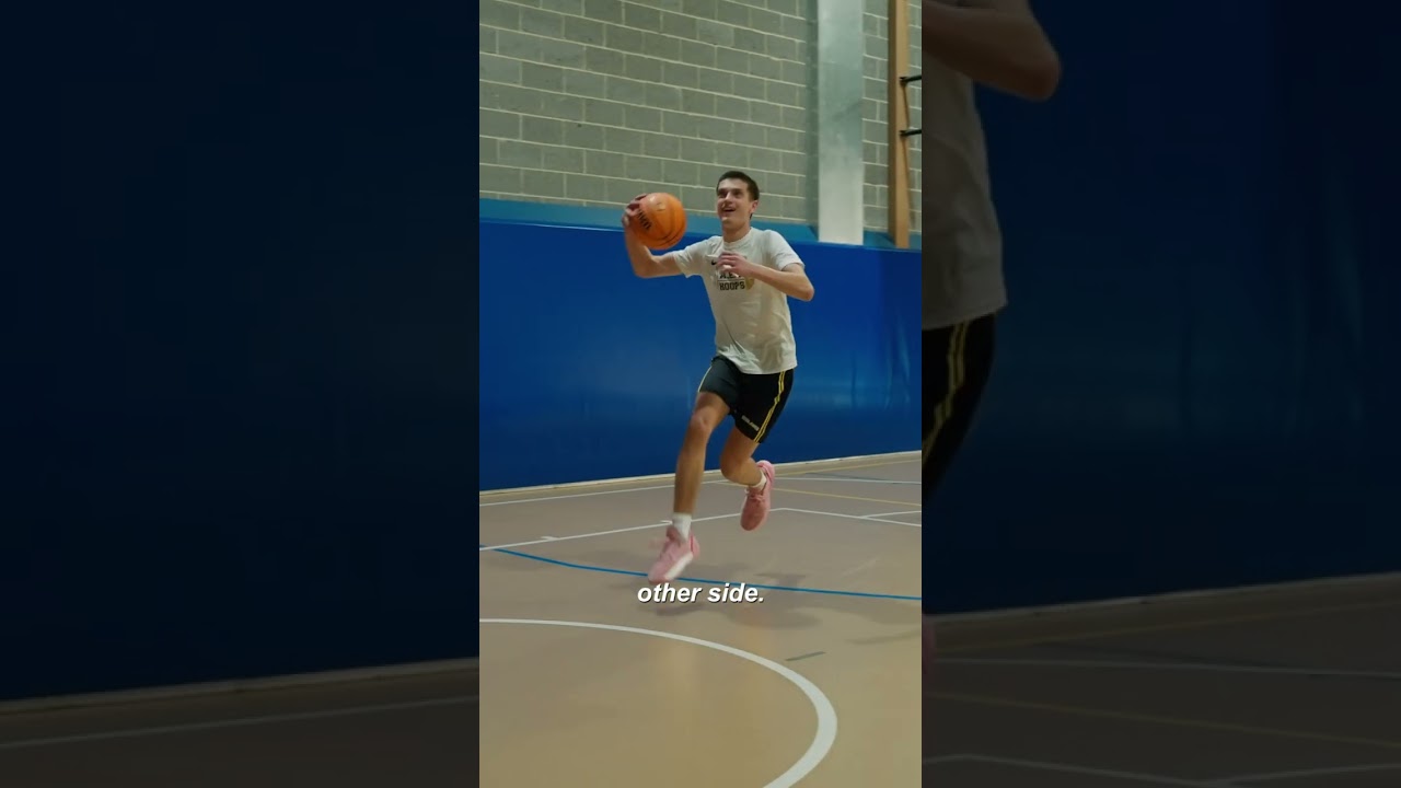 🏀 Scoring from triple threat = smart basketball