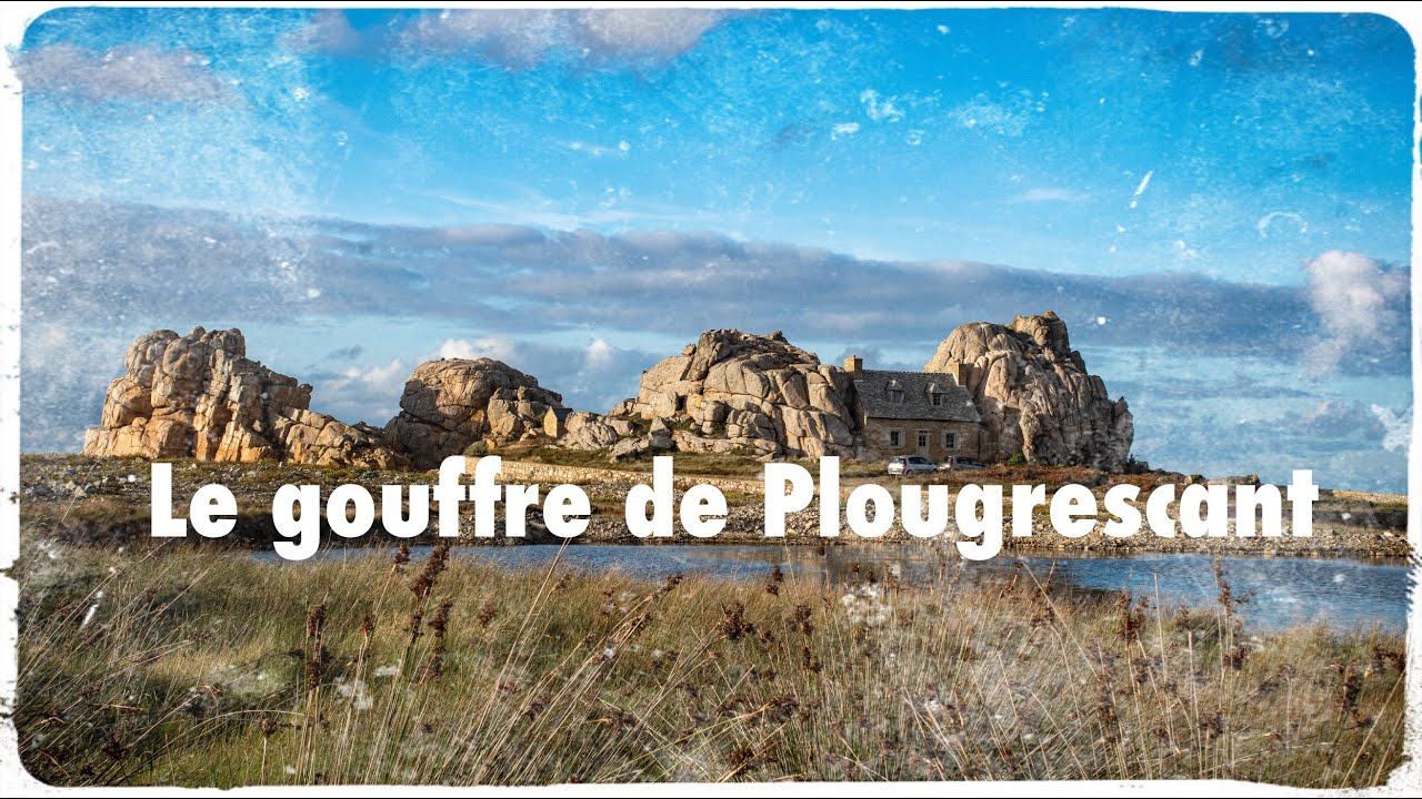 3 Minutes pour découvrir : Le Gouffre de Plougrescant