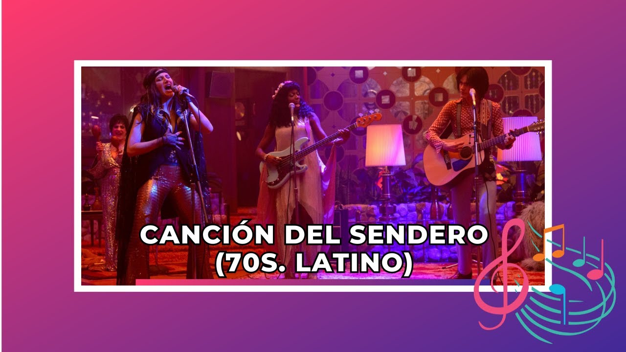 🎵 Canción del Sendero de las Brujas (Balada de Lorna) (Latino) 🔮 | Agatha All Along