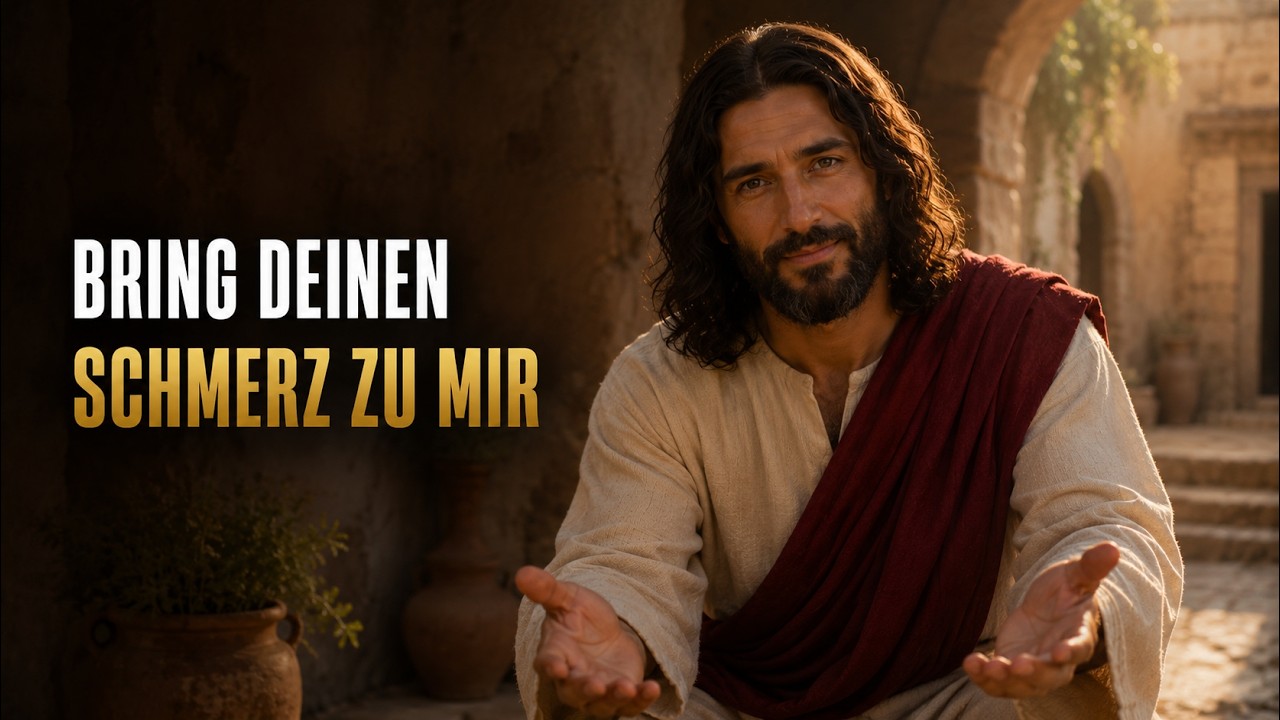 Heilung Beginnt Bei Mir I Gottes Wort I Tägliches Wort Gottes I Gottes Wort I Wort Gottes