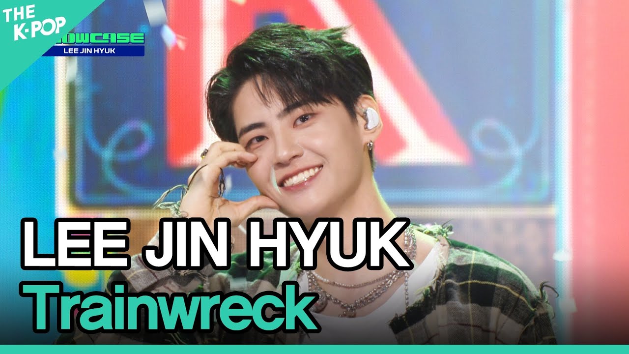 LEE JIN HYUK, Trainwreck (이진혁, Trainwreck) | LEE JIN HYUK COMEBACK SHOWCASE 240423