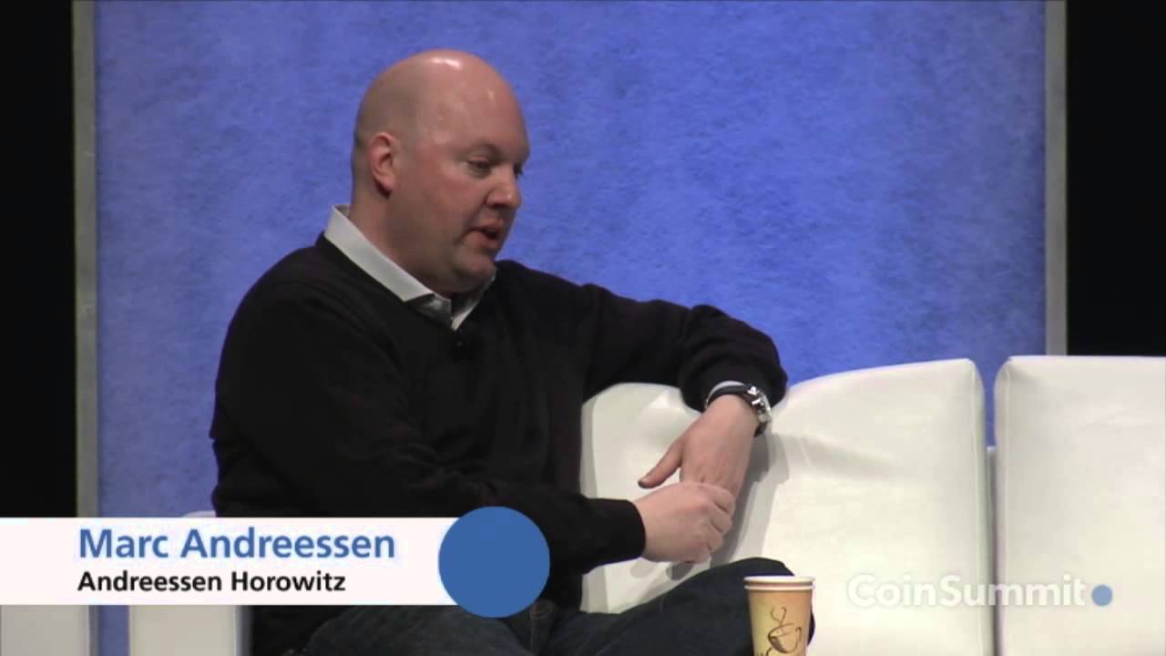 Bitcoin Fireside Chat with Marc Andreessen and Balaji Srinivasan - Coinsumm.it