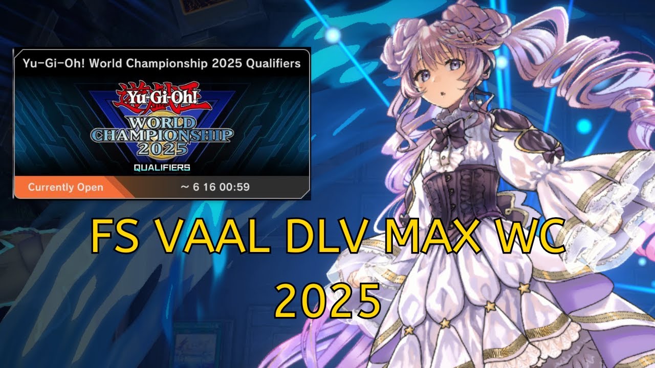 Vaalmonica Fiendsmith DLv MAX
