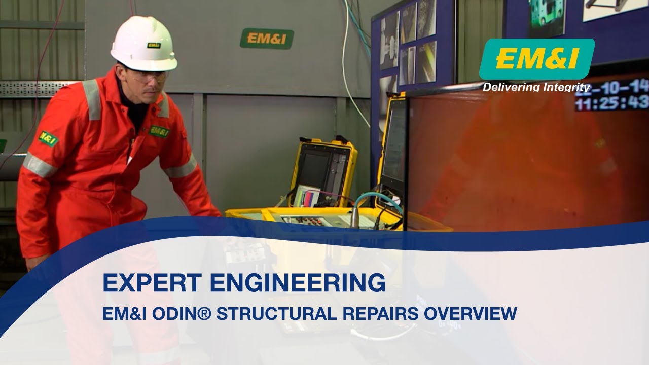 Expert Engineering: EM&I ODIN® Structural Repairs Overview