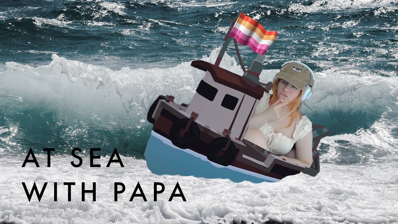 DREDGING UP YOUR DADDY ISSUES