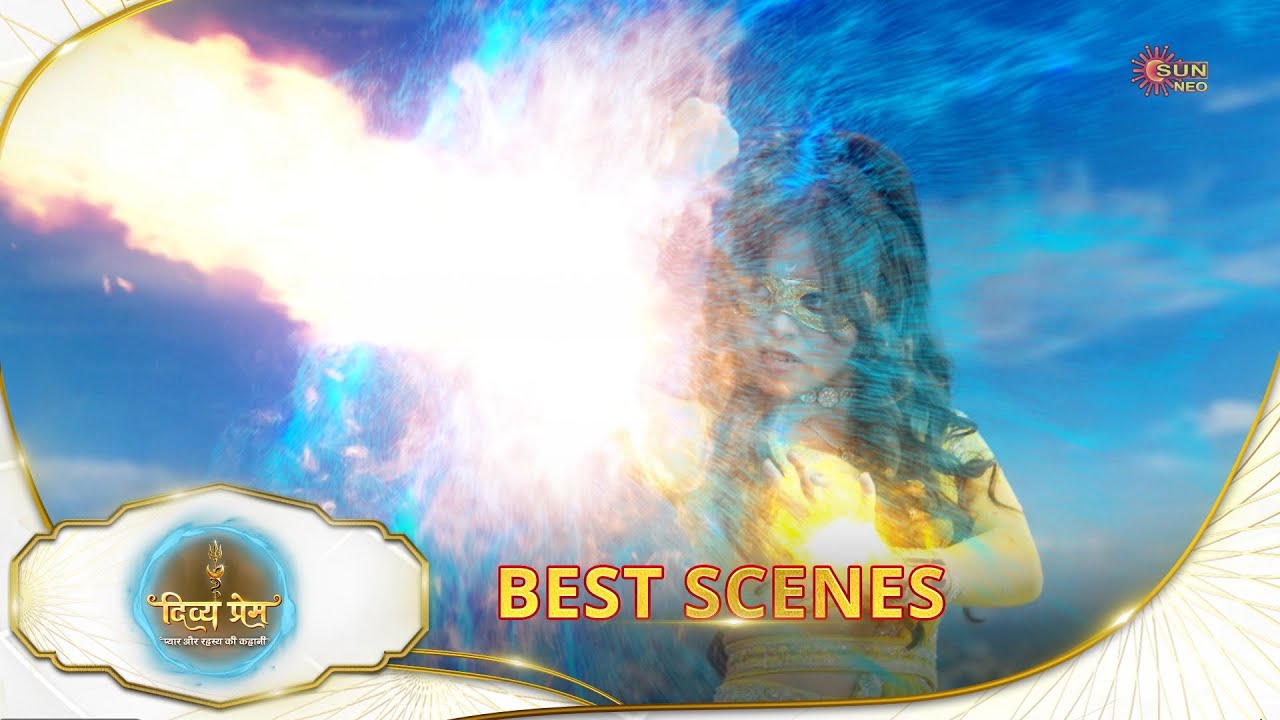 Divya Prem | Best Scene |29 Jan 2026 | Hindi Serial | Sun Neo