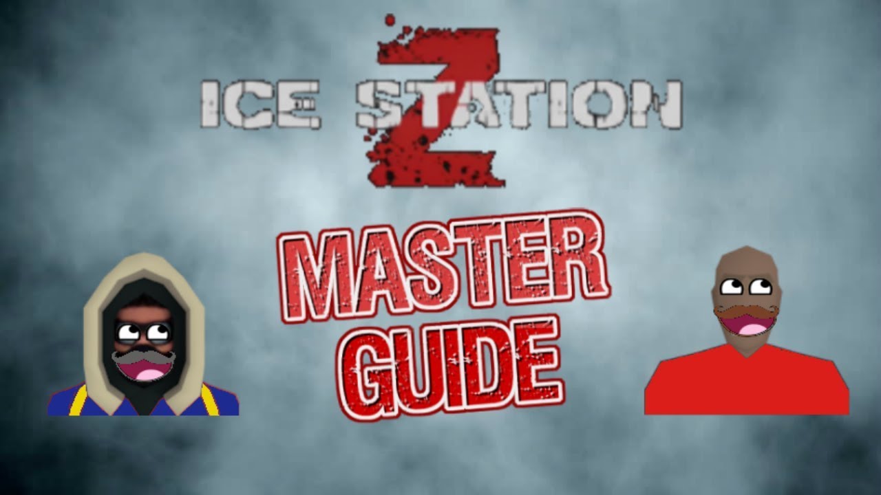 Ice Station Z (ISZ) Master Guide -  3DS