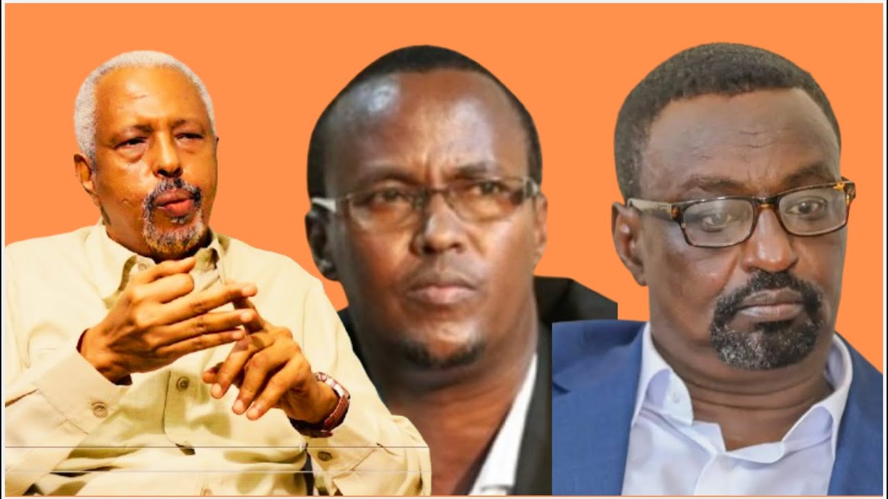 Cali Cabdullaahi Cosoble - Wareysi 1/3 - Taariikhda khilaafka siyaasadeed ee Hirshabelle