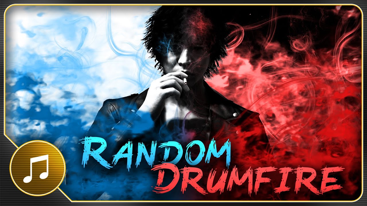 Random Drumfire (