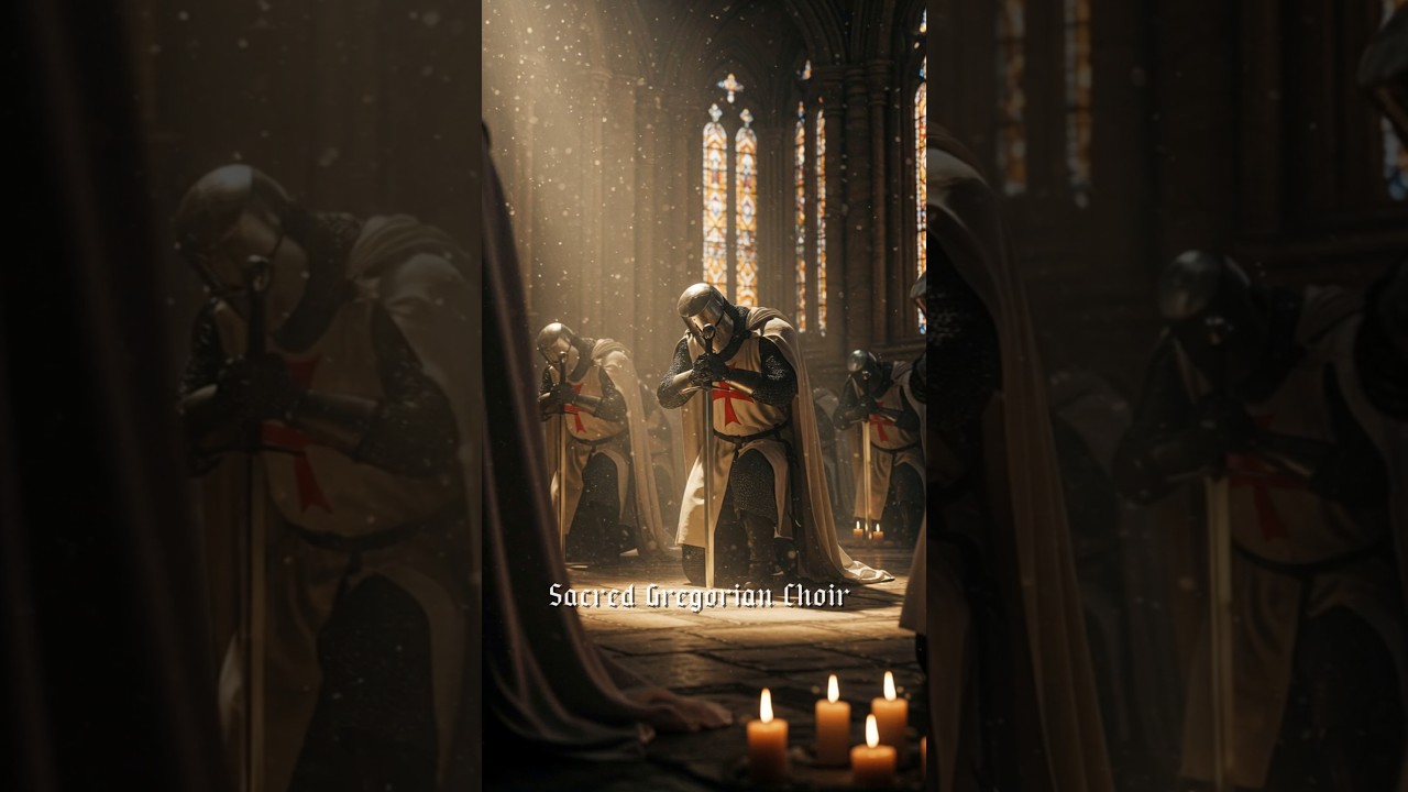 Sacred Gregorian Choir