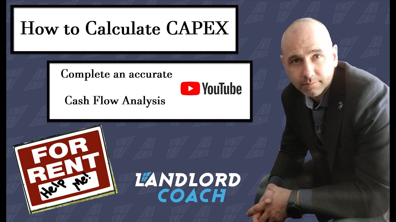 How to Calculate CAPEX properly in your Cash Flow Analysis