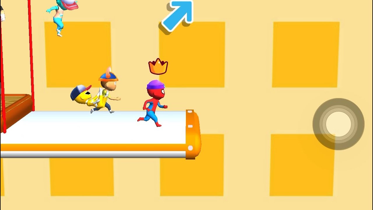 Run Race 3D: Levels 536-550
