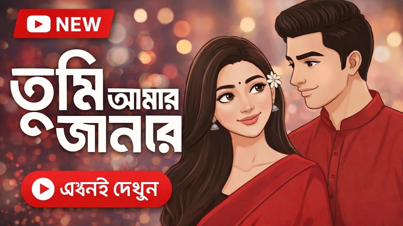 tumi amar jan re | তুমি আমার জান রে তুমি আমার প্রাণ রে | New bengali Lofi Song tending Tiktok Viral 