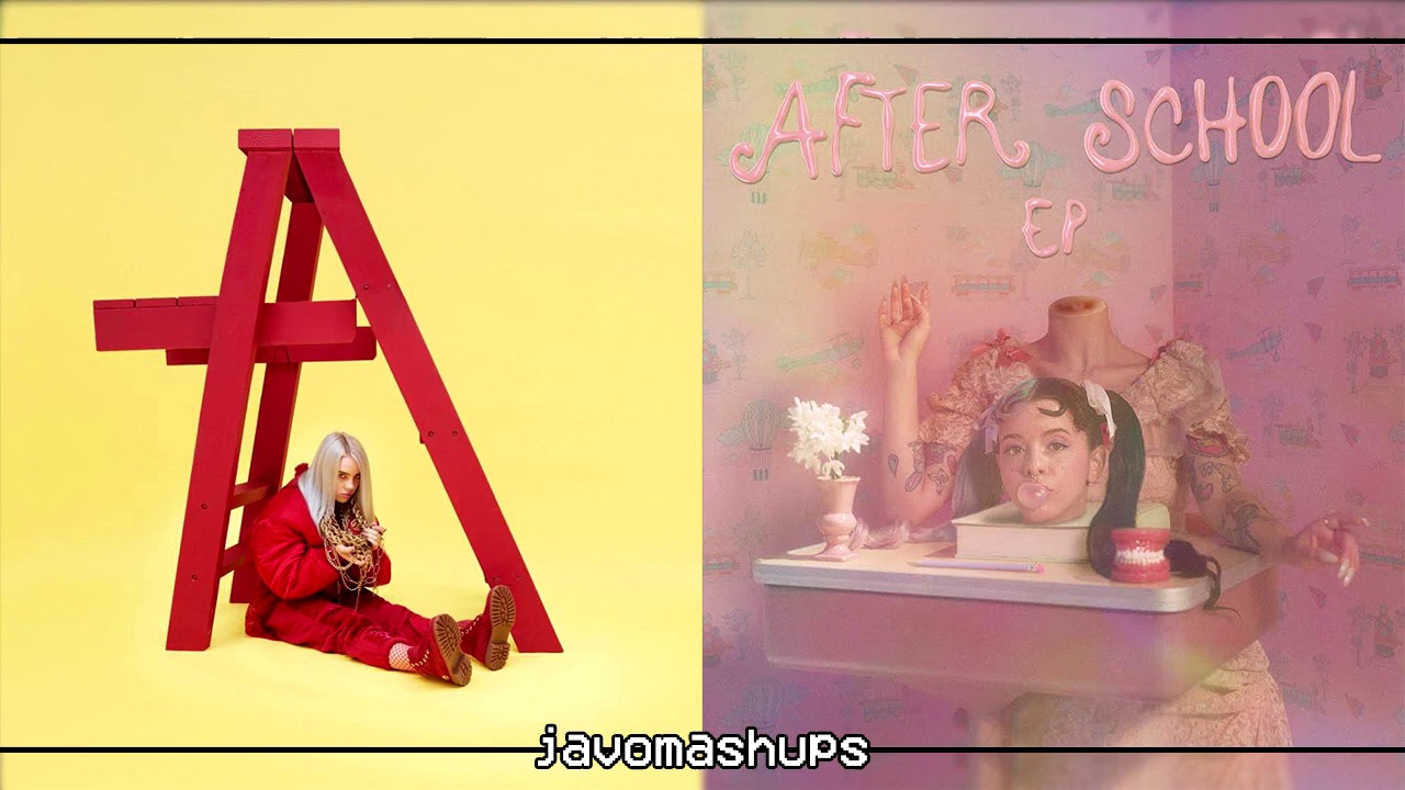 idontwannabeyouanymore x Test Me - Billie Eilish / Melanie Martinez (Mashup)