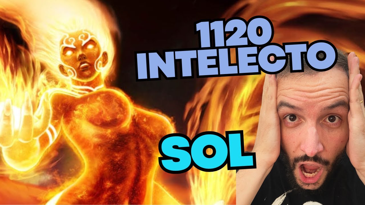 1120 INTELECTO NO ESTA BIEN - Warchiwar - Smite 2 Rankeds