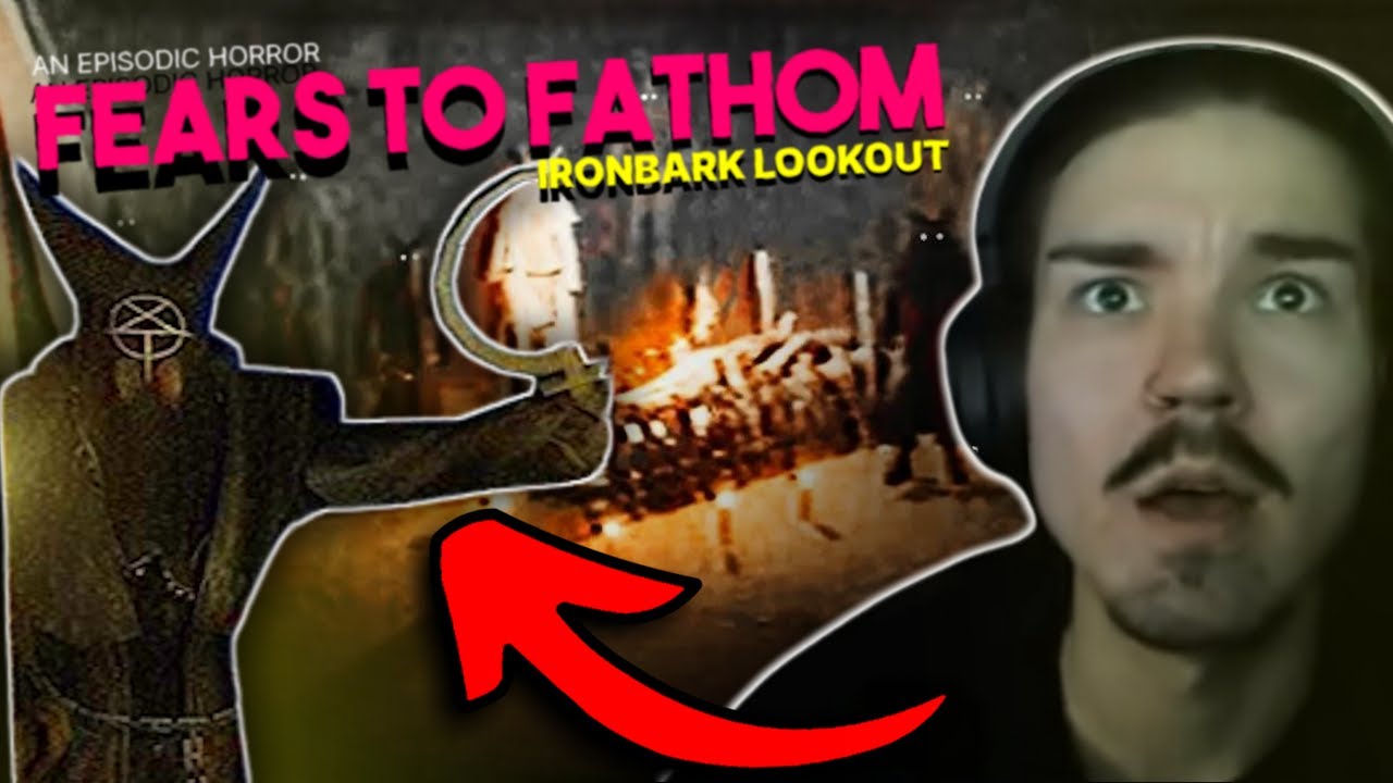 Lewa Pelaa Fears To Fathom Osa 4 (Ironbark Lookout)
