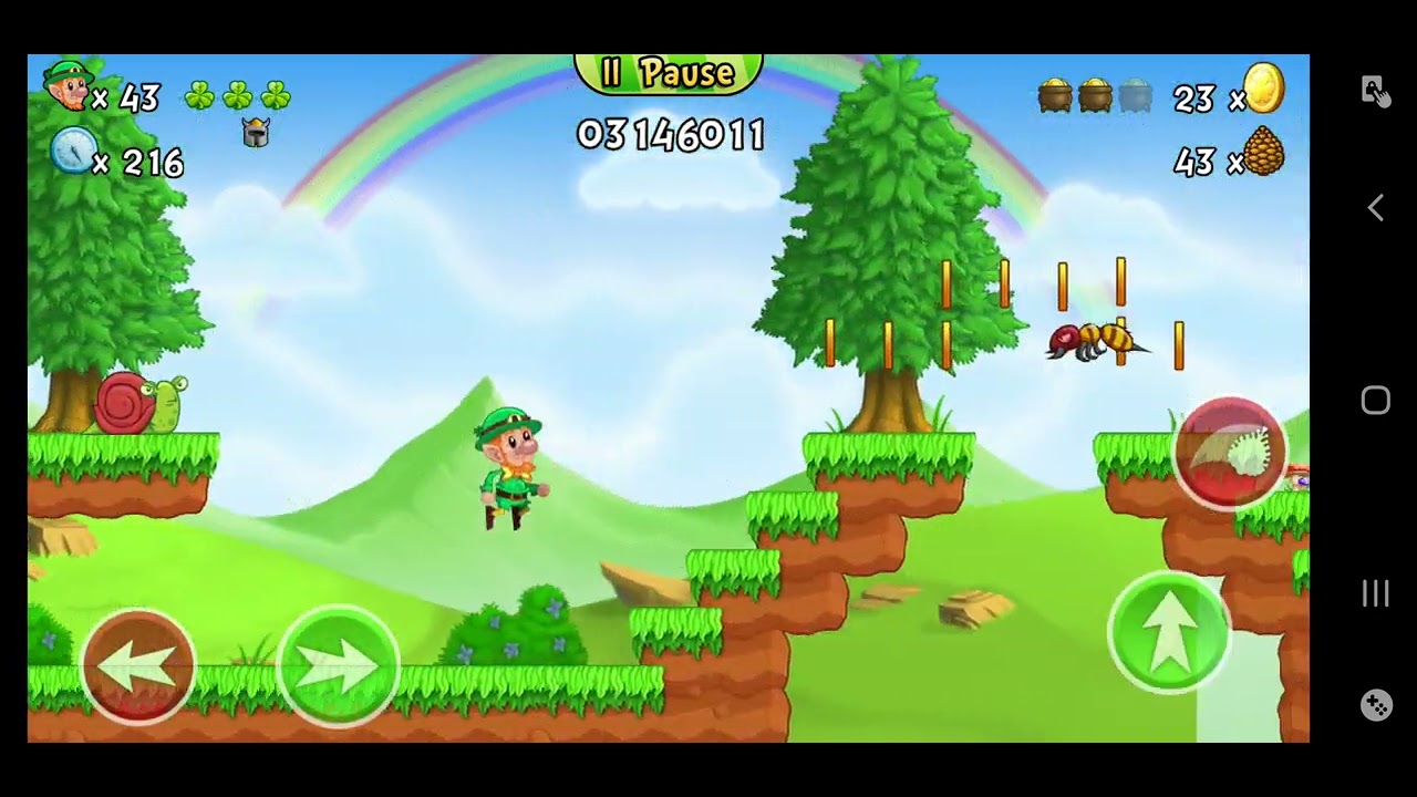 lep's world 2 8-1